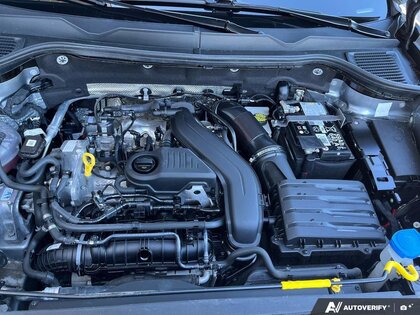 used 2024 Volkswagen Taos car, priced at $22,822