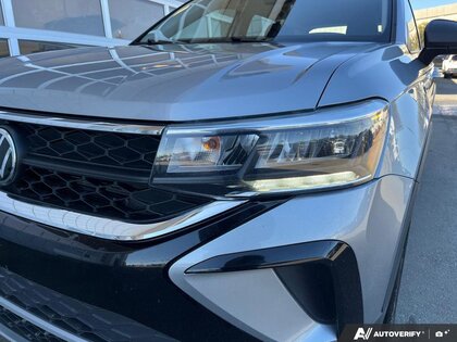 used 2024 Volkswagen Taos car, priced at $22,822