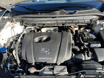 used 2025 Mazda CX-5 car, priced at $30,498