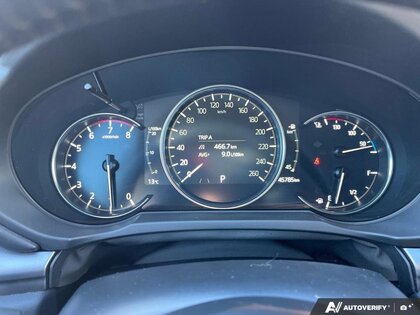 used 2025 Mazda CX-5 car, priced at $30,498