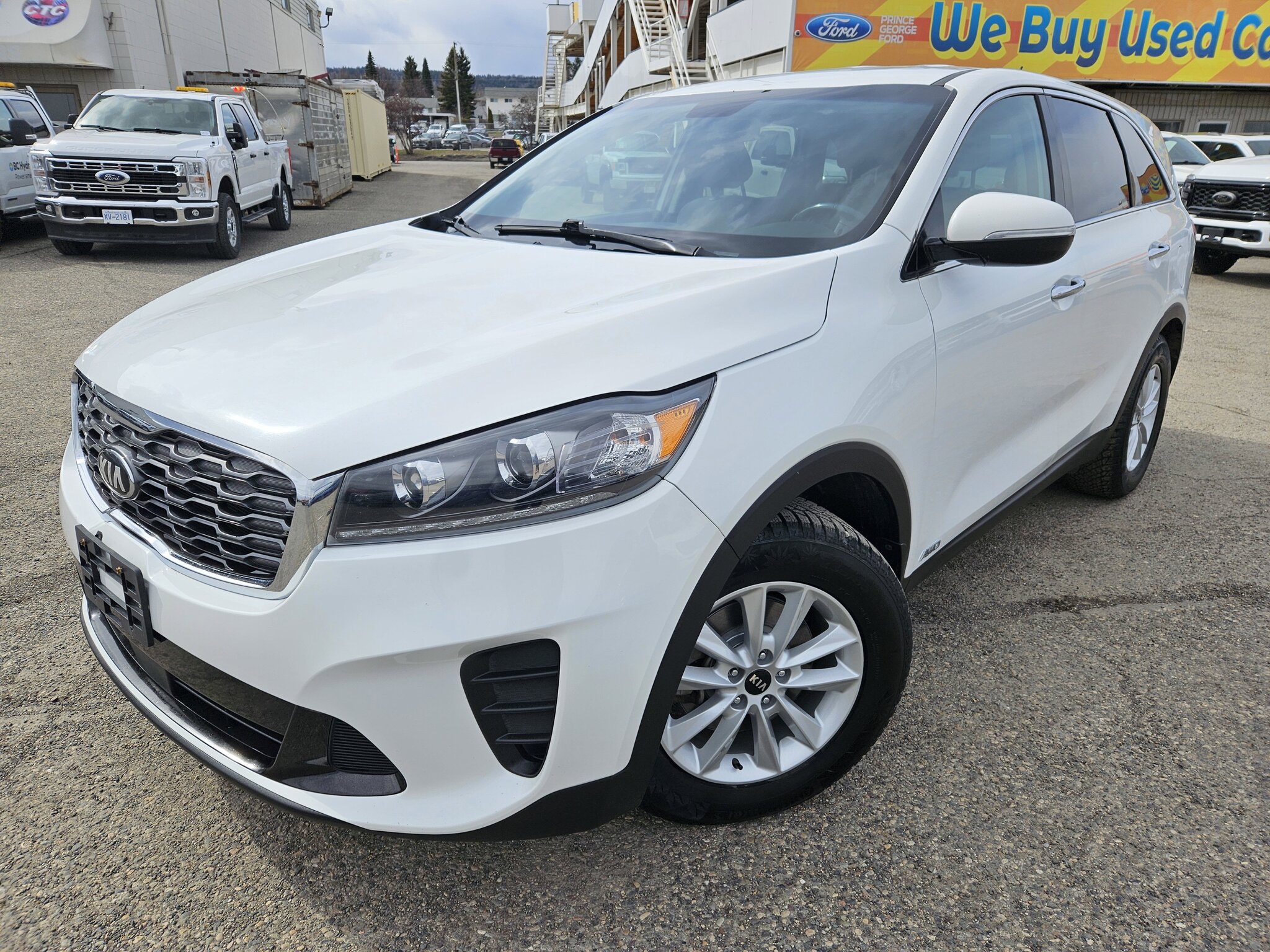2020 Kia Sorento