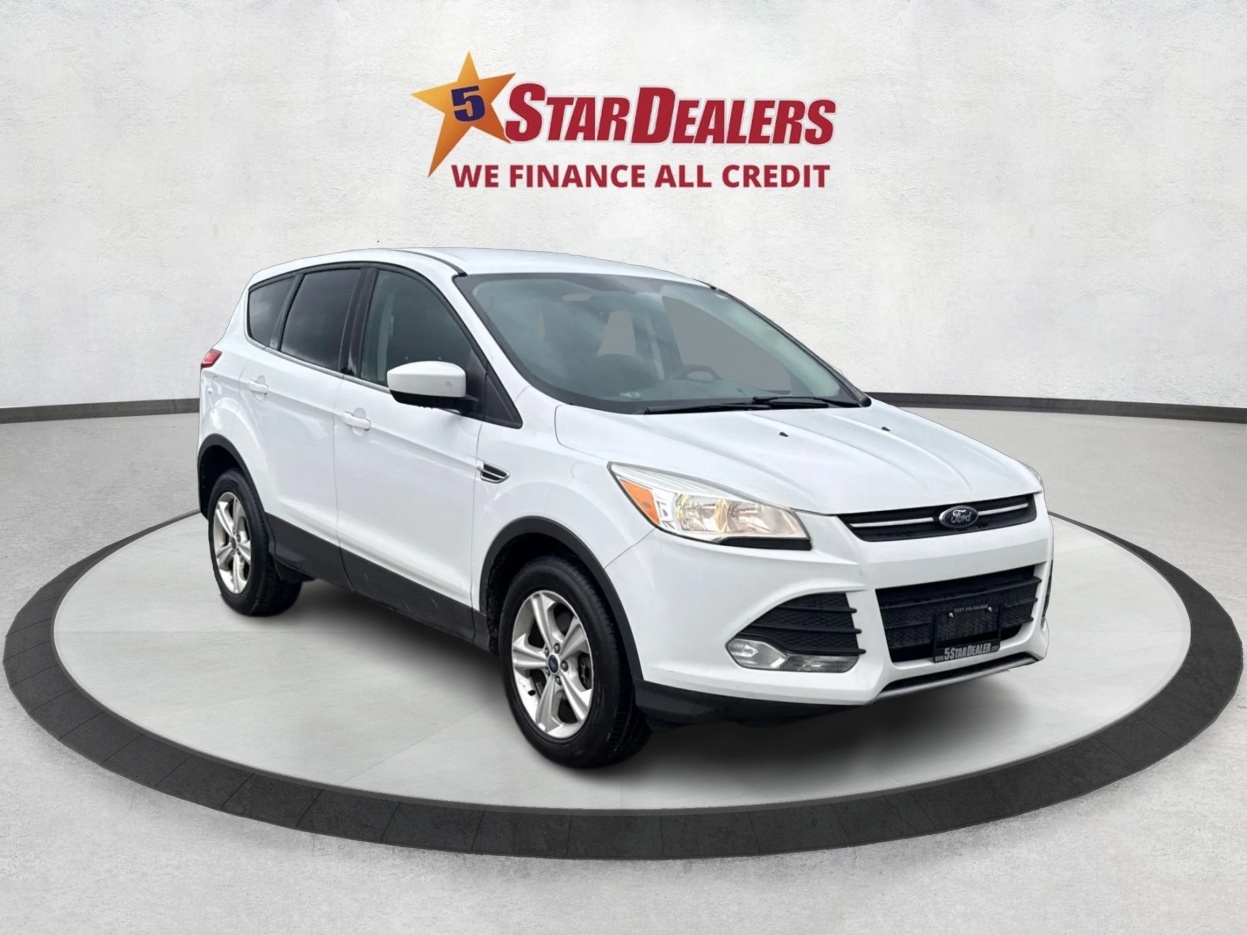 2013 Ford Escape