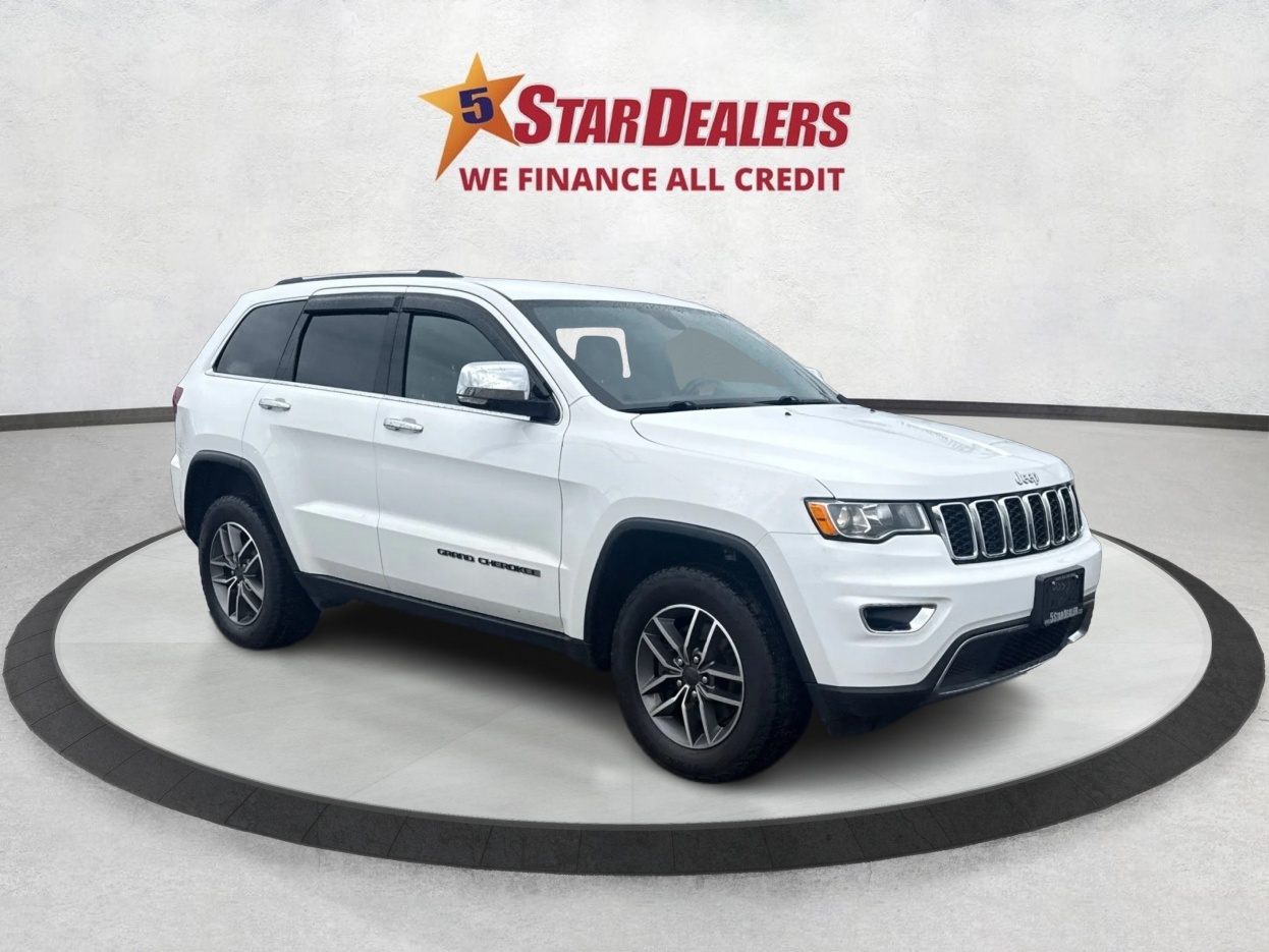 2021 Jeep Grand Cherokee