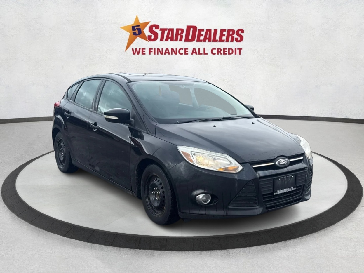 2014 Ford Focus