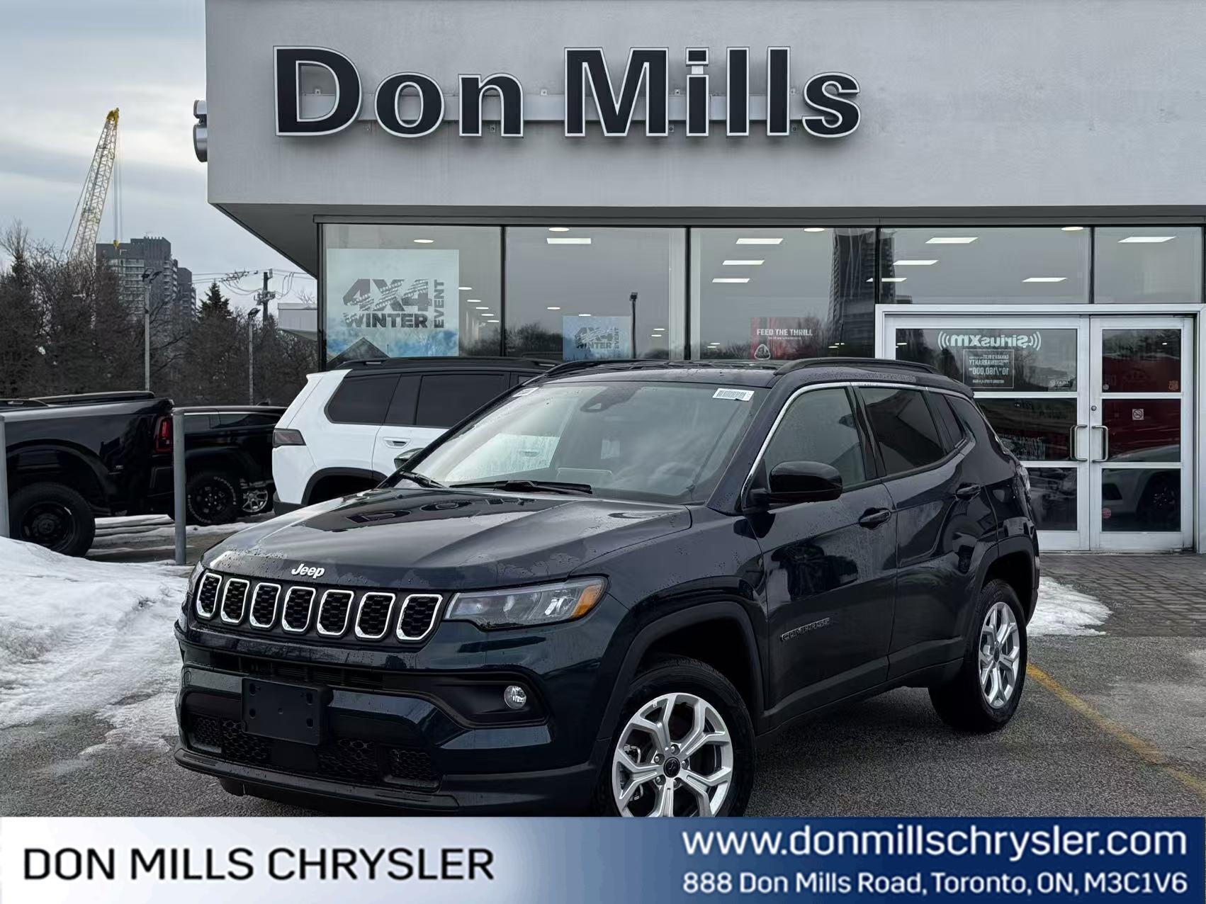 2026 Jeep Compass