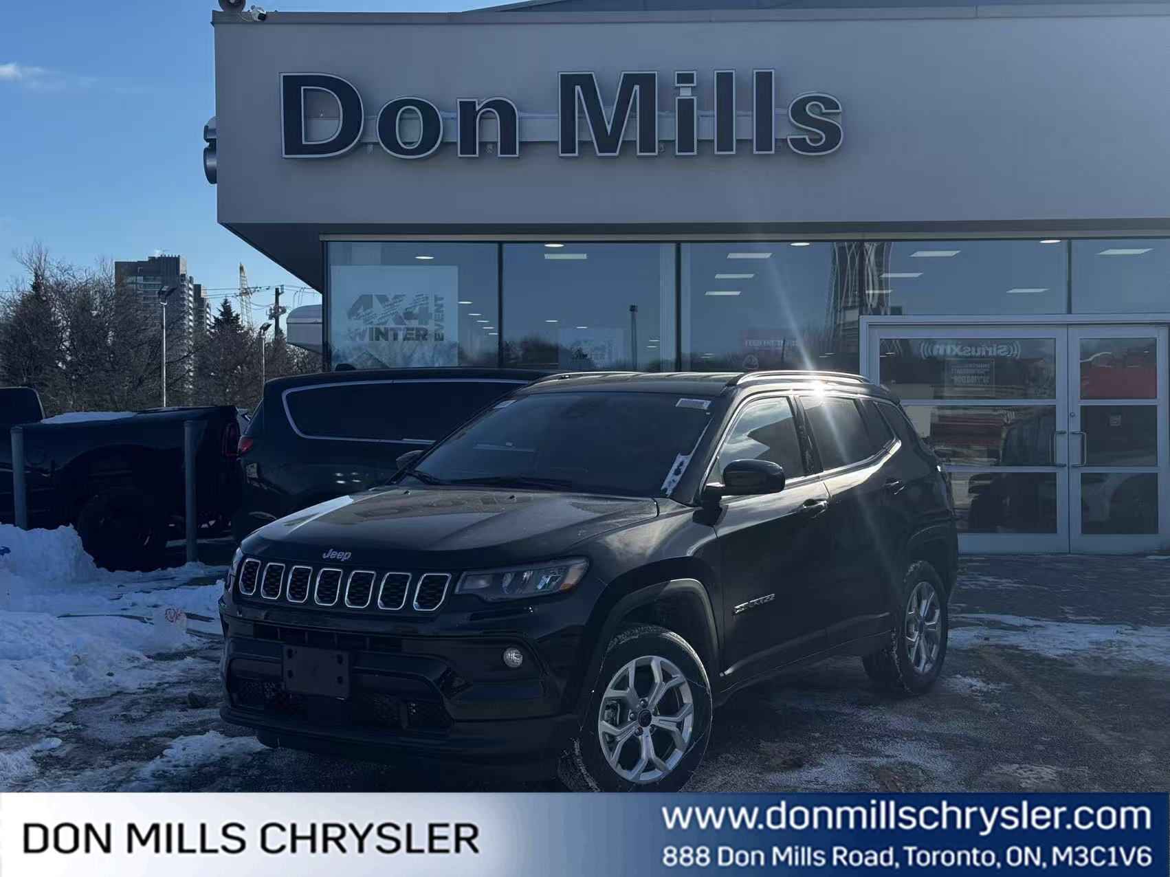 2026 Jeep Compass