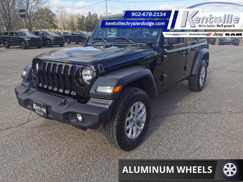 2023 Jeep Wrangler