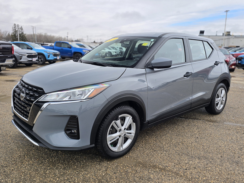 2023 Nissan Kicks