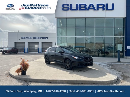 2024 Subaru Crosstrek Convenience AWD