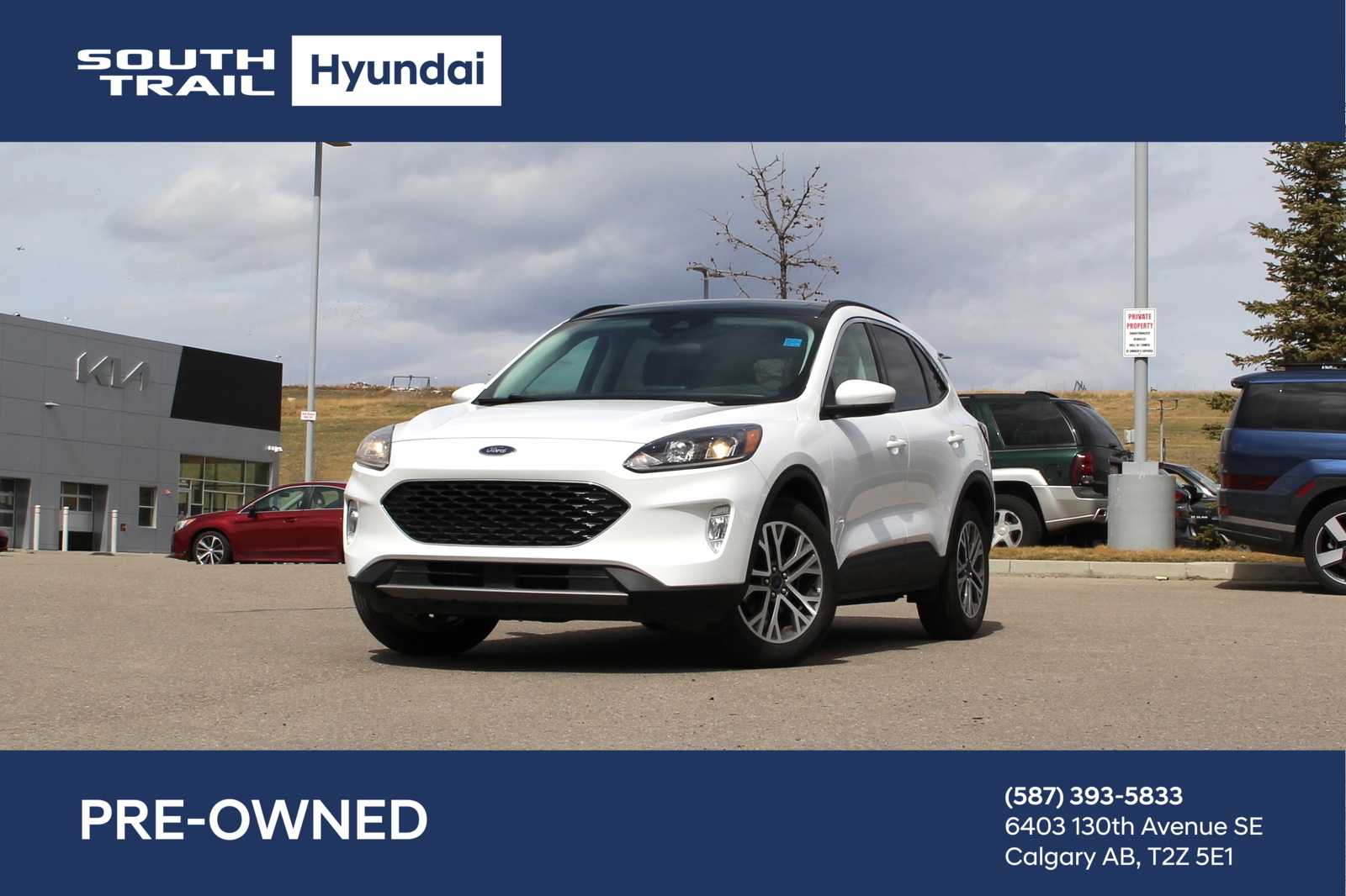 2022 Ford Escape
