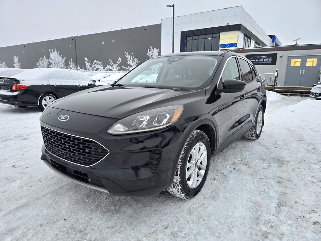 2020 Ford Escape SE AWD: No Accident Rport*One Owner