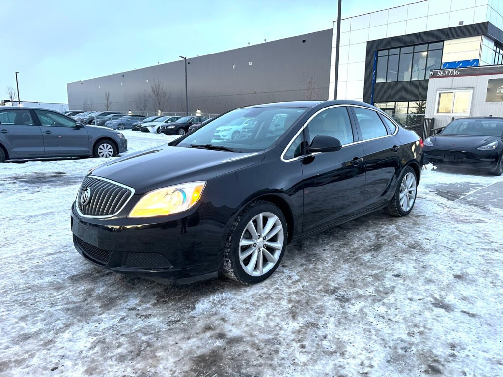 2017 Buick Verano Convenience | Remote Start Back Cam Sunroof