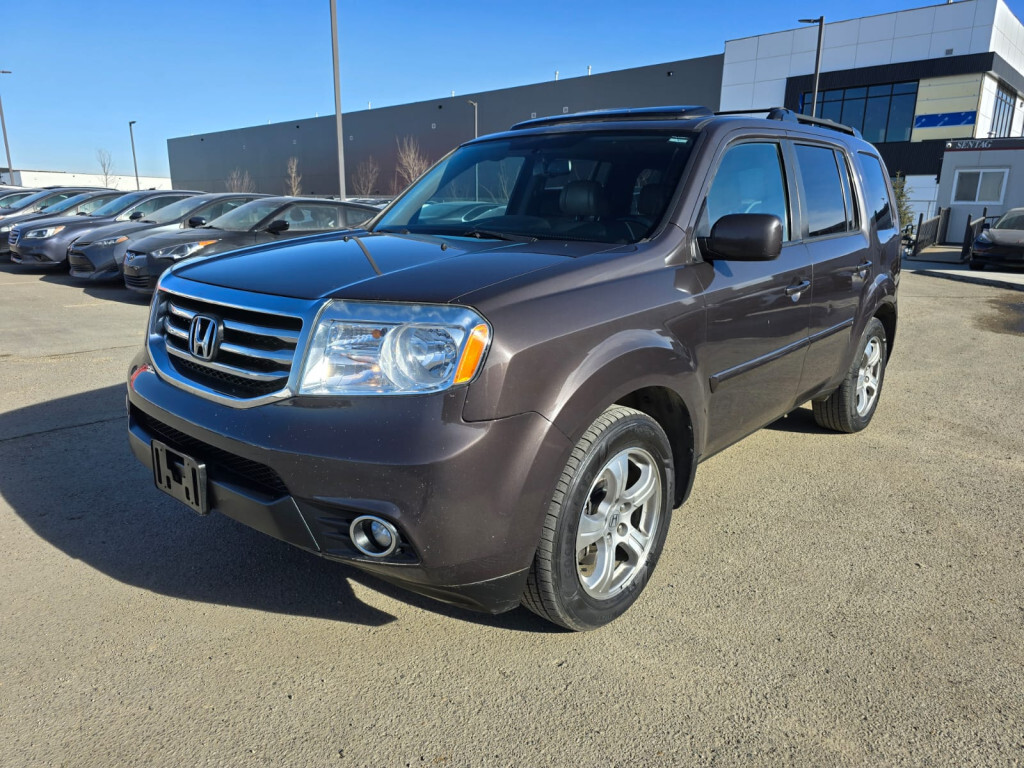 2015 Honda Pilot EX-L :Leather* DVD*Backup Cam