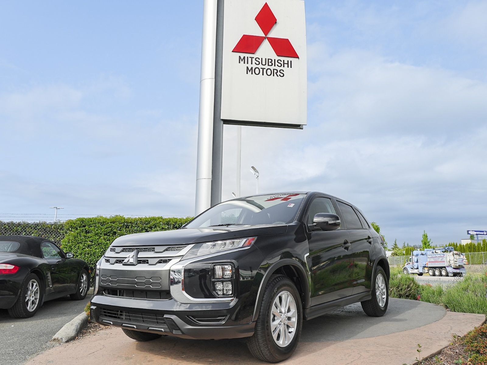 2026 Mitsubishi RVR