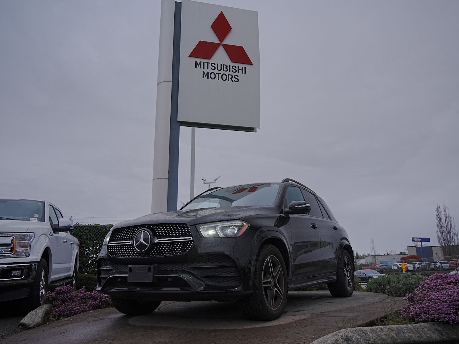 2020 Mercedes-Benz GLE