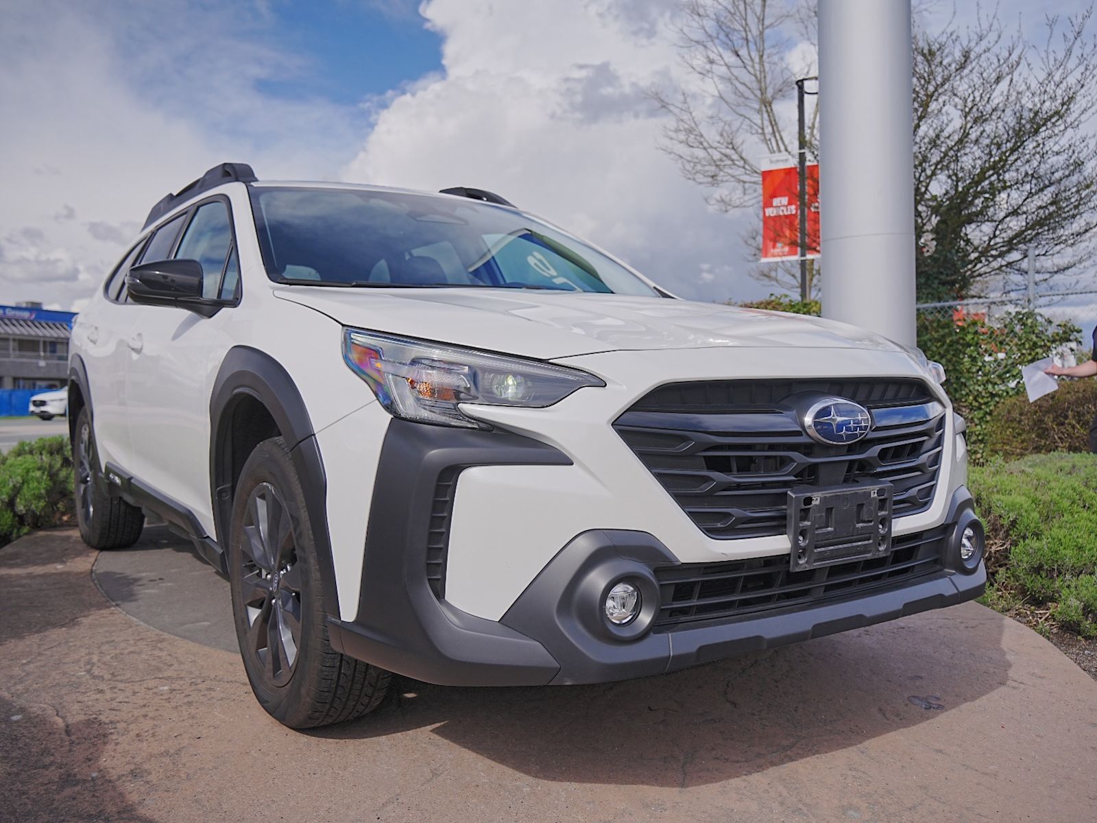 2024 Subaru Outback