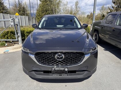 used 2025 Mazda CX-5 car, priced at $33,595