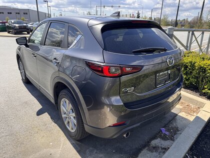 used 2025 Mazda CX-5 car, priced at $33,595