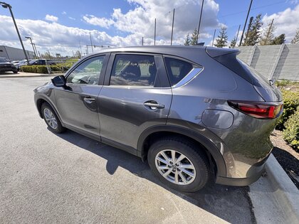 used 2025 Mazda CX-5 car, priced at $33,595