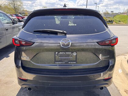 used 2025 Mazda CX-5 car, priced at $33,595