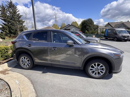 used 2025 Mazda CX-5 car, priced at $33,595