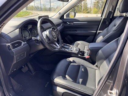 used 2025 Mazda CX-5 car, priced at $33,595