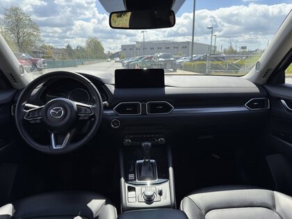 used 2025 Mazda CX-5 car, priced at $33,595