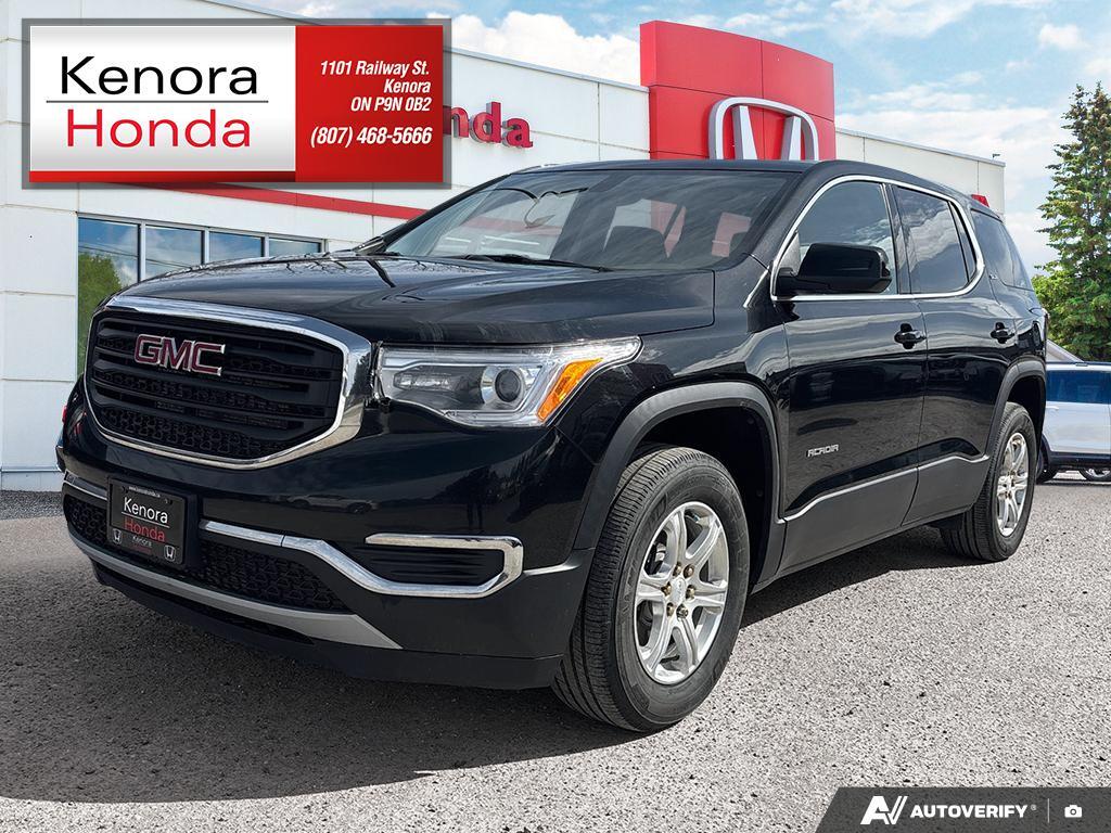2019 GMC Acadia