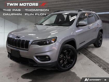 2020 Jeep Cherokee