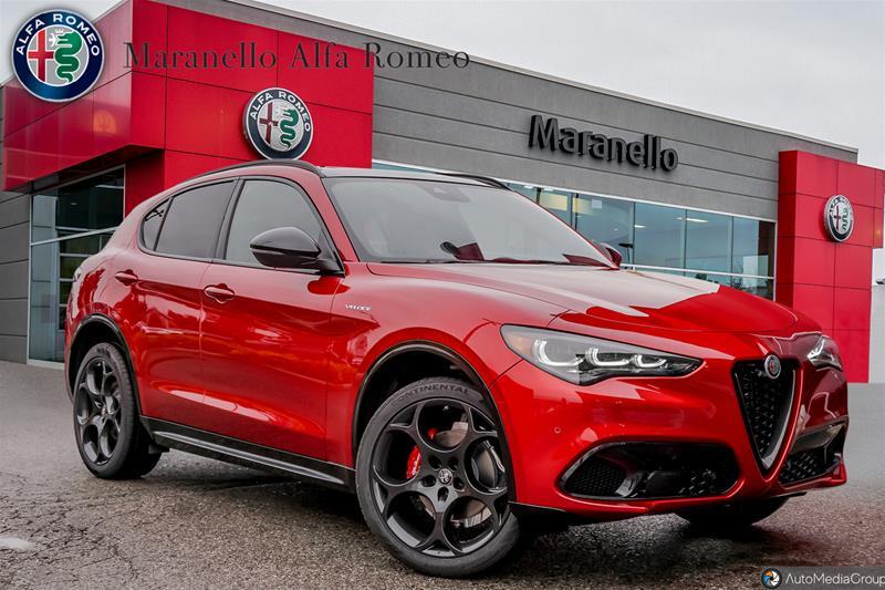 2026 Alfa Romeo Stelvio