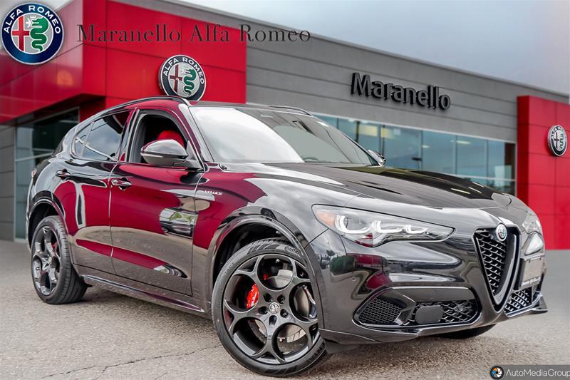 2026 Alfa Romeo Stelvio
