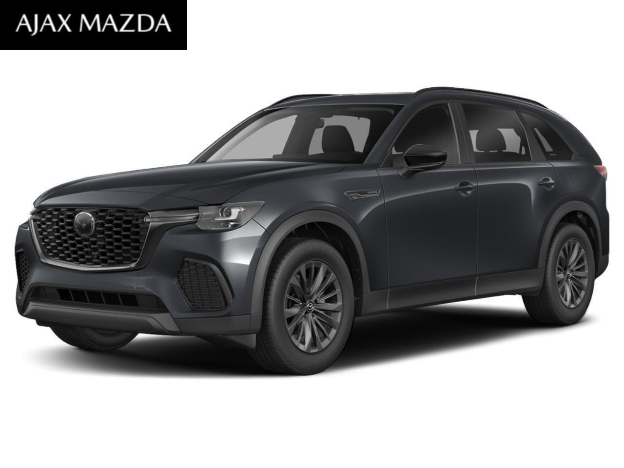 2026 Mazda CX-70