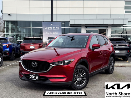 2019 Mazda CX-5