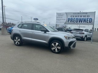 2025 Volkswagen Taos