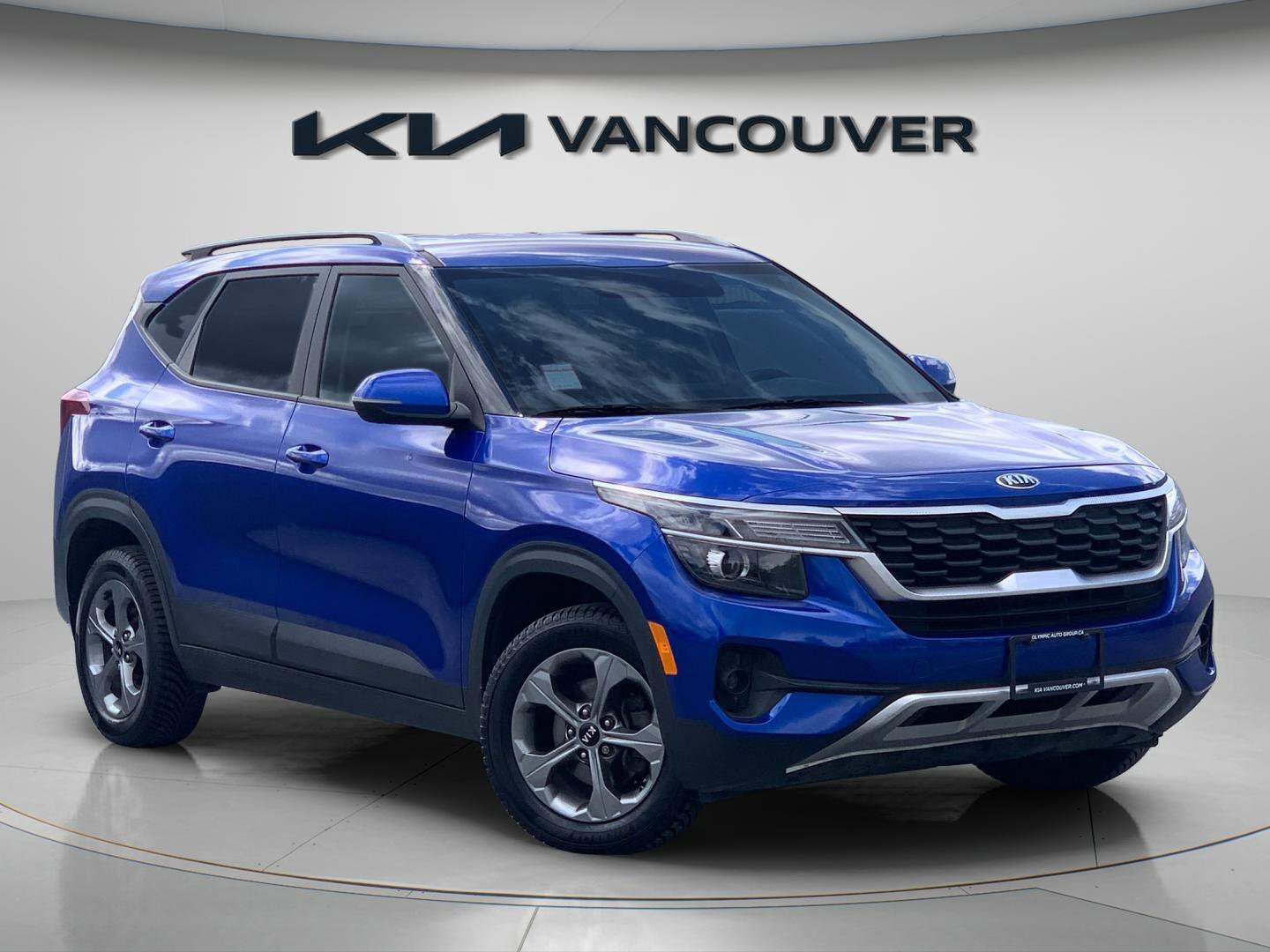 2021 Kia Seltos