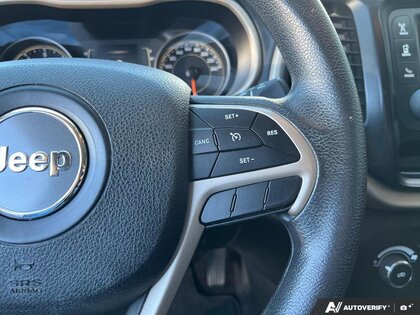 used 2018 Jeep Cherokee car, priced at $13,941