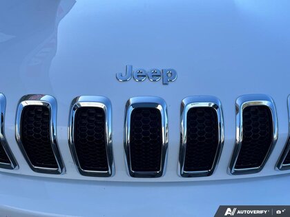 used 2018 Jeep Cherokee car, priced at $13,941