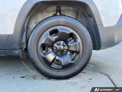 used 2018 Jeep Cherokee car, priced at $13,941