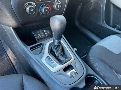 used 2018 Jeep Cherokee car, priced at $13,941