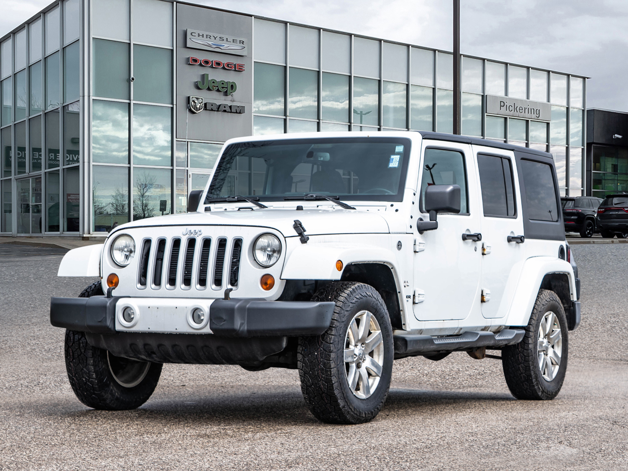 2016 Jeep Wrangler