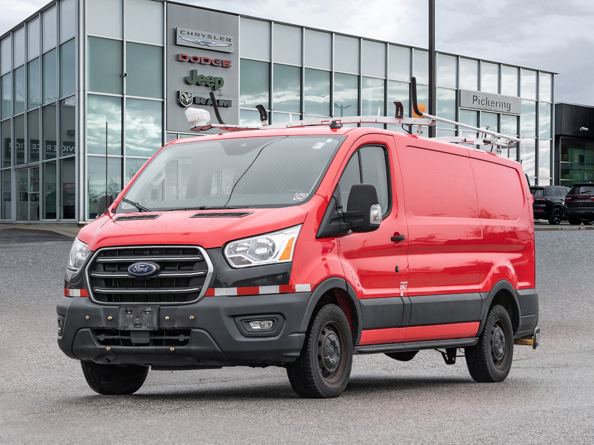 2020 Ford Transit