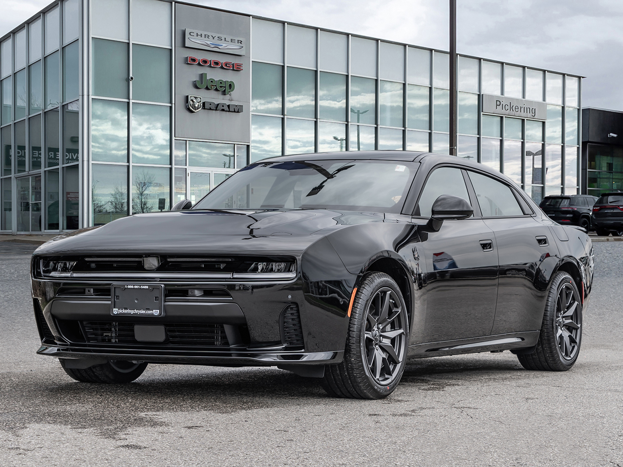 2026 Dodge Charger