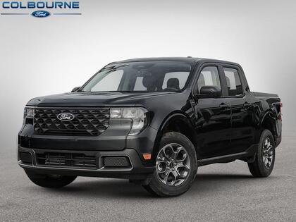 2025 Ford Maverick XLT SuperCrew AWD