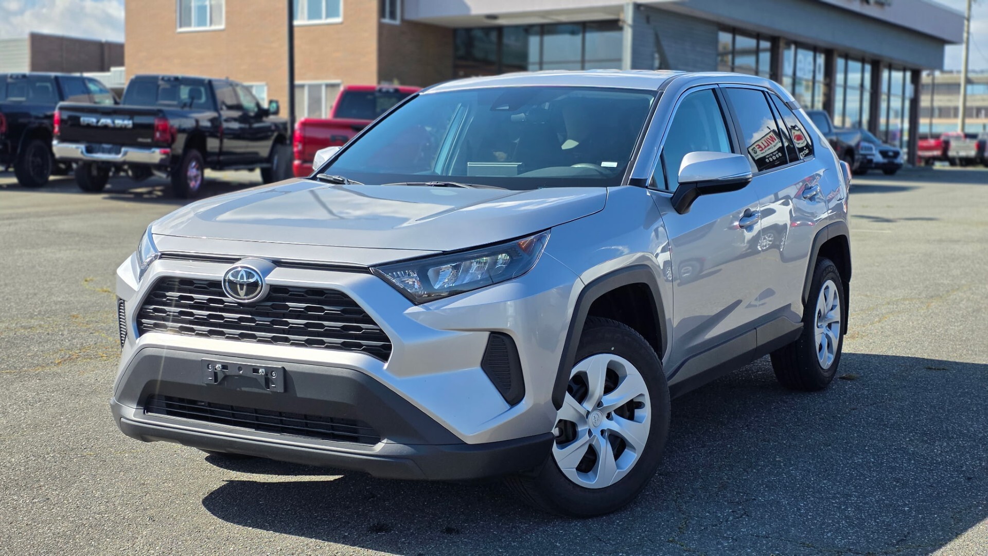 2025 Toyota RAV4