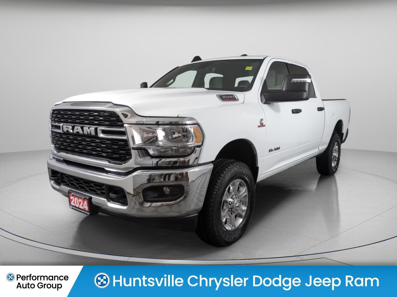 2024 RAM 3500