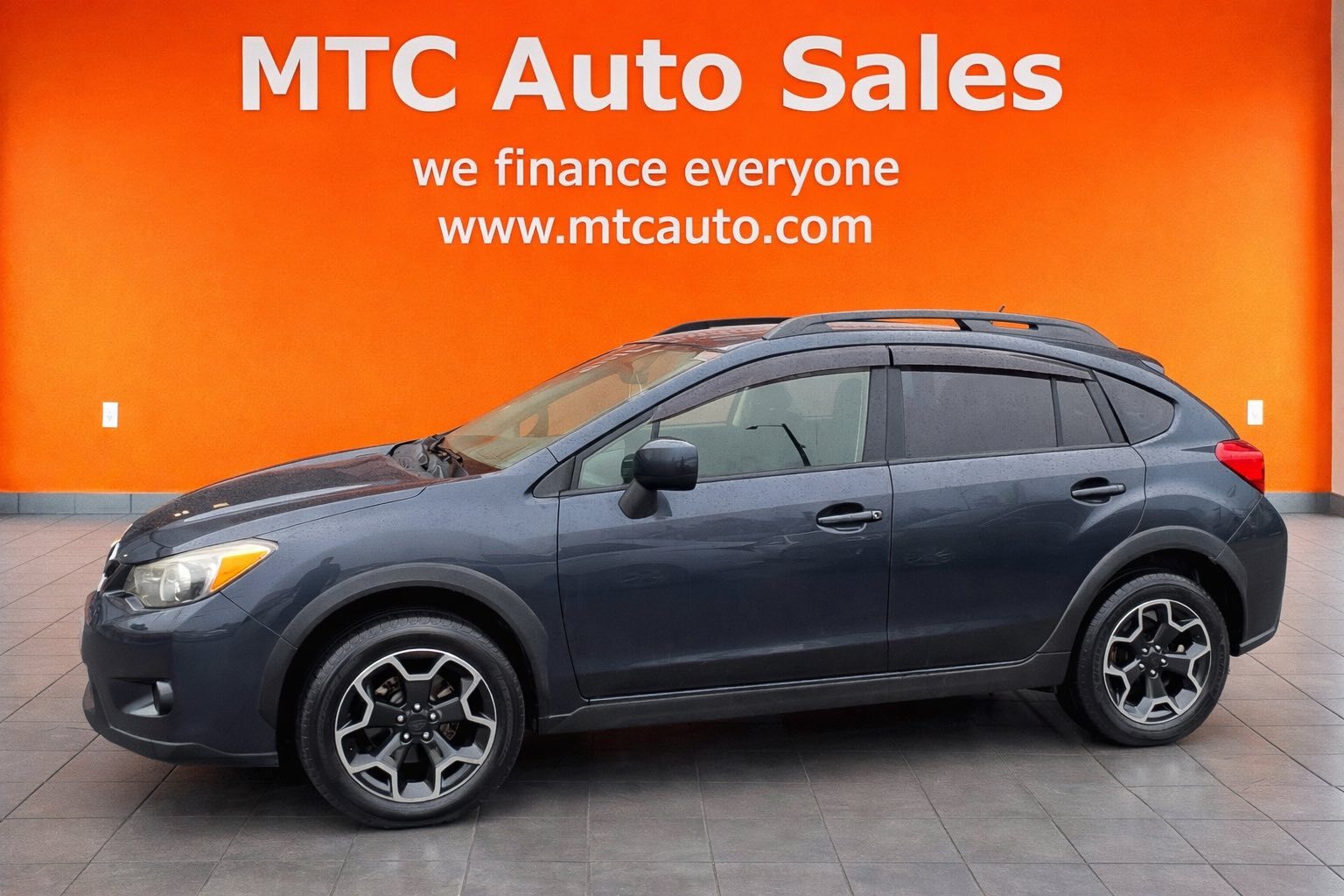 2014 Subaru Crosstrek
