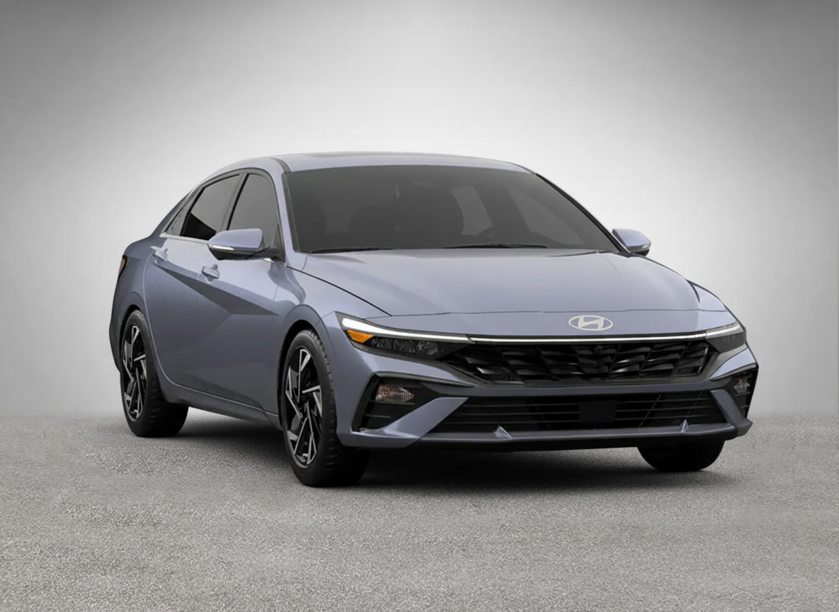 2026 Hyundai Elantra