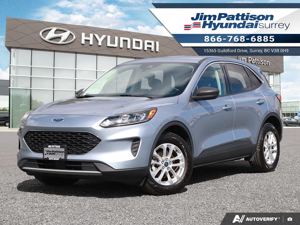 2022 Ford Escape