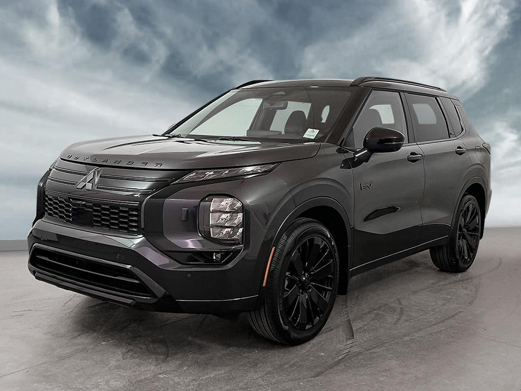 2026 Mitsubishi Outlander PHEV GT NOIR