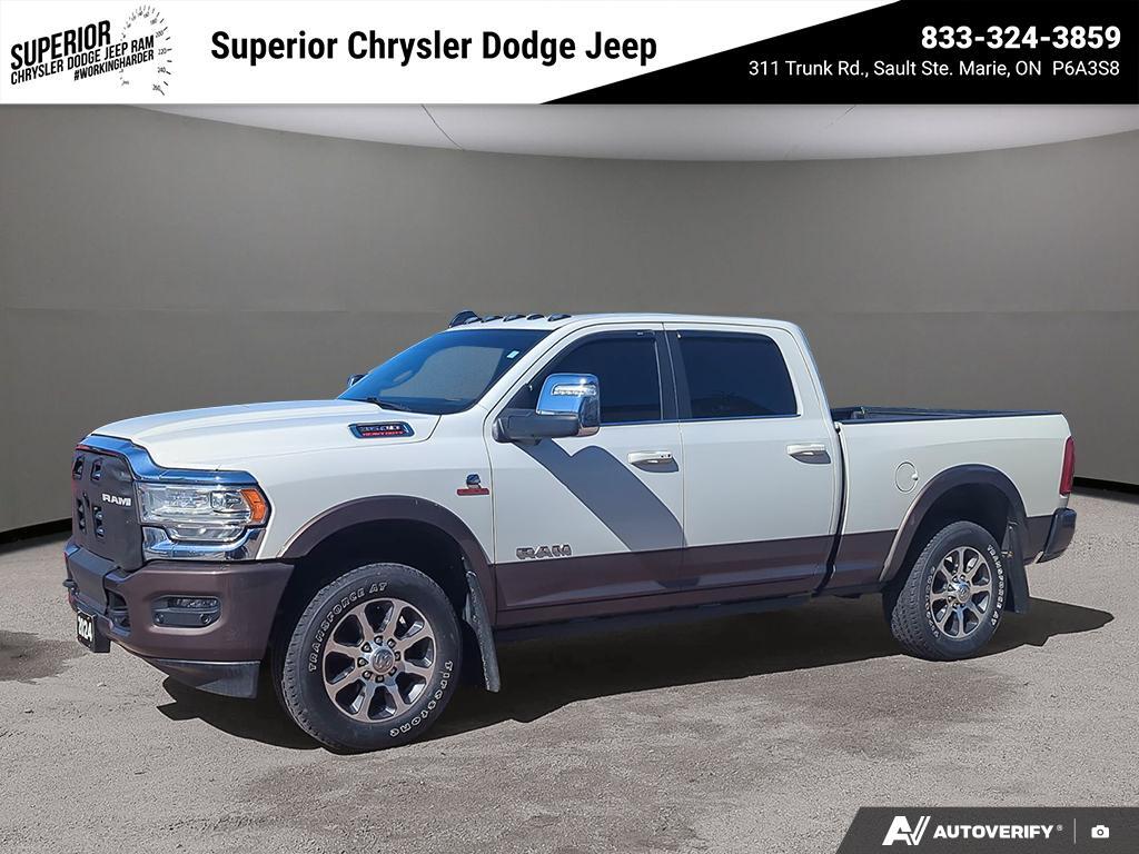 2024 RAM 3500